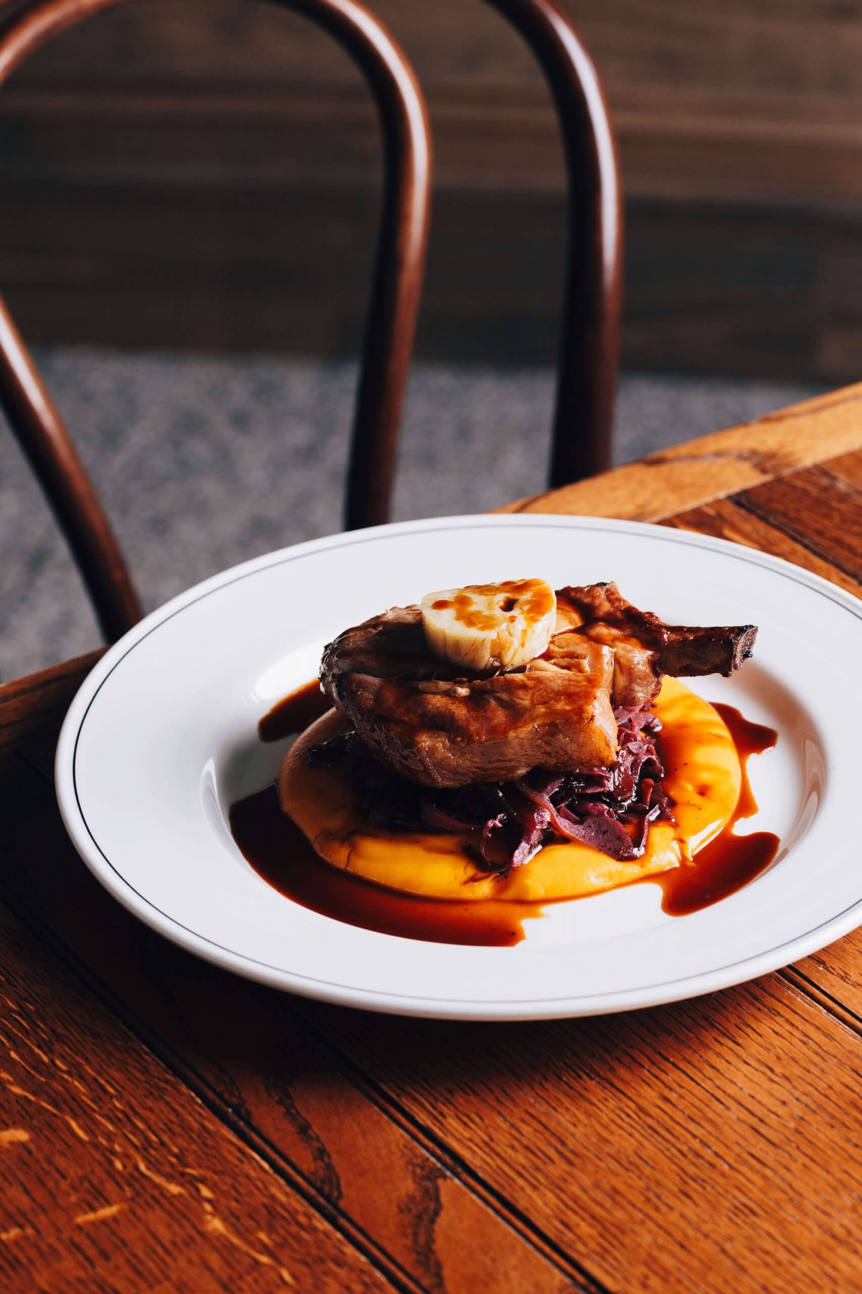 Menu – Naughtons Parkville Hotel