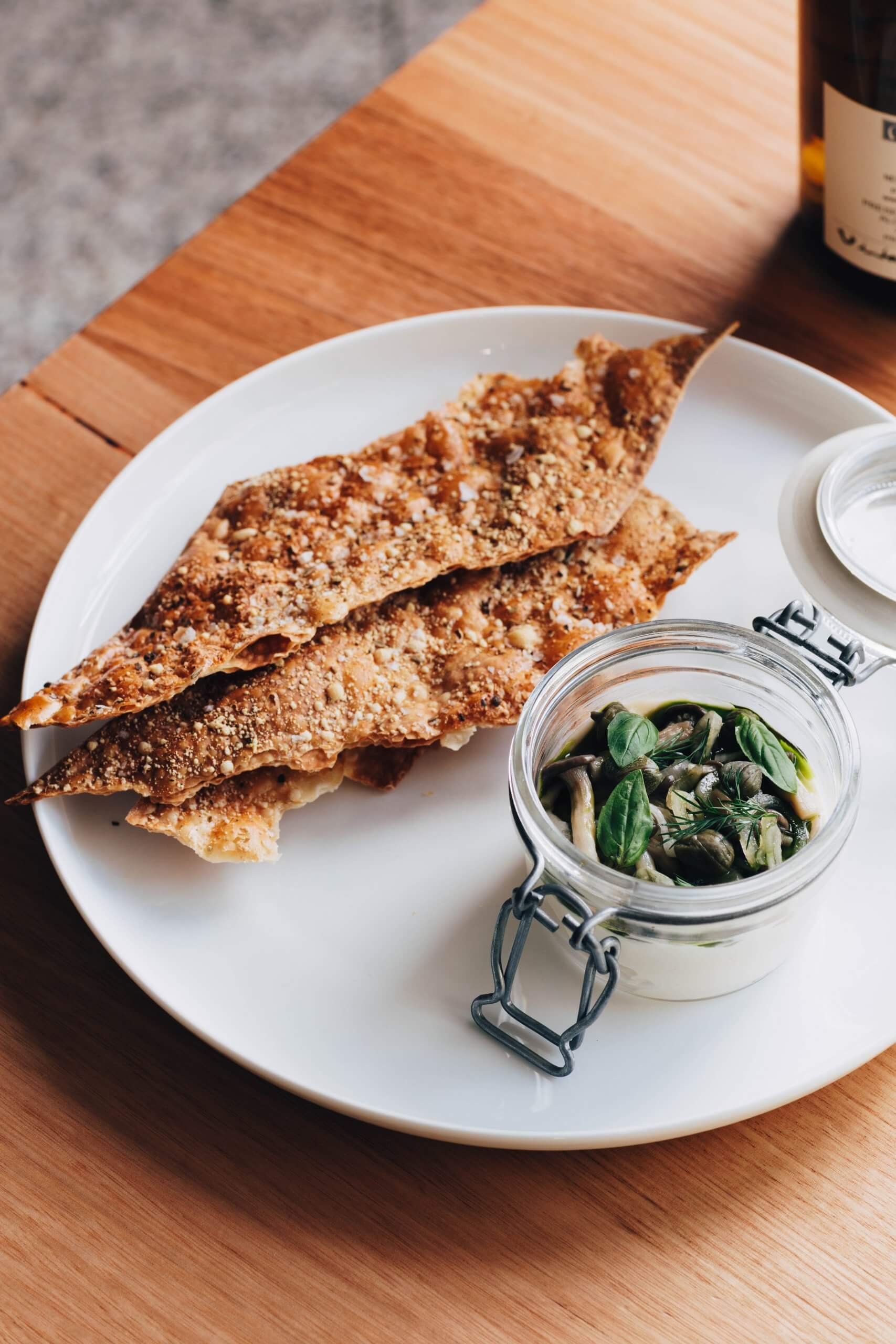 Menu – Naughtons Parkville Hotel