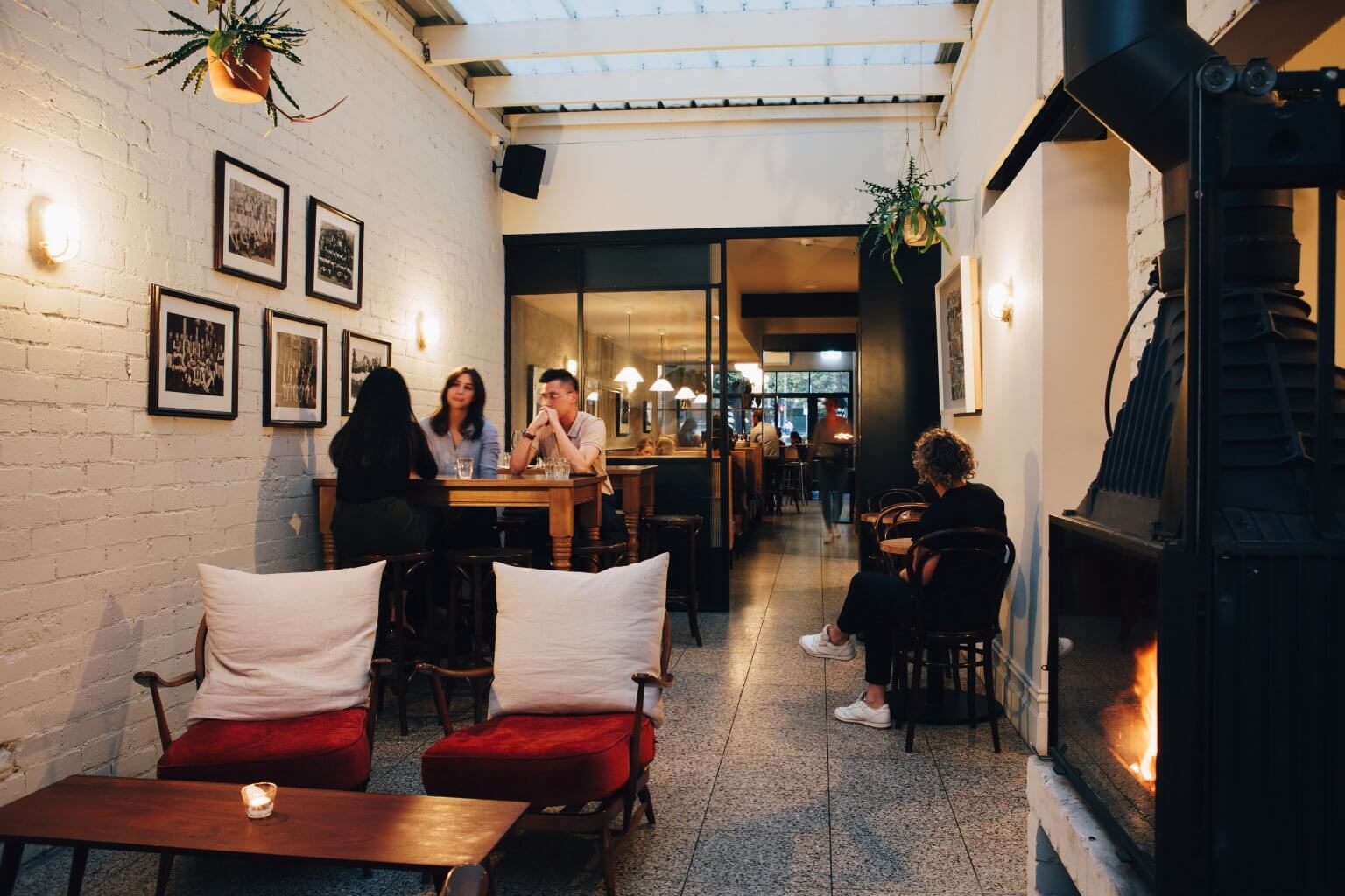 Gallery Naughtons Parkville Hotel